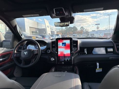 New 2026 RAM 1500 Rebel w/ Advanced Safety Group II image 36