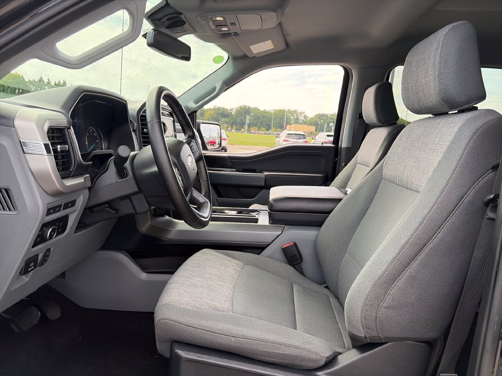 Used 2023 Ford F150 XLT w/ Equipment Group 302A High AWD/4WD image 15