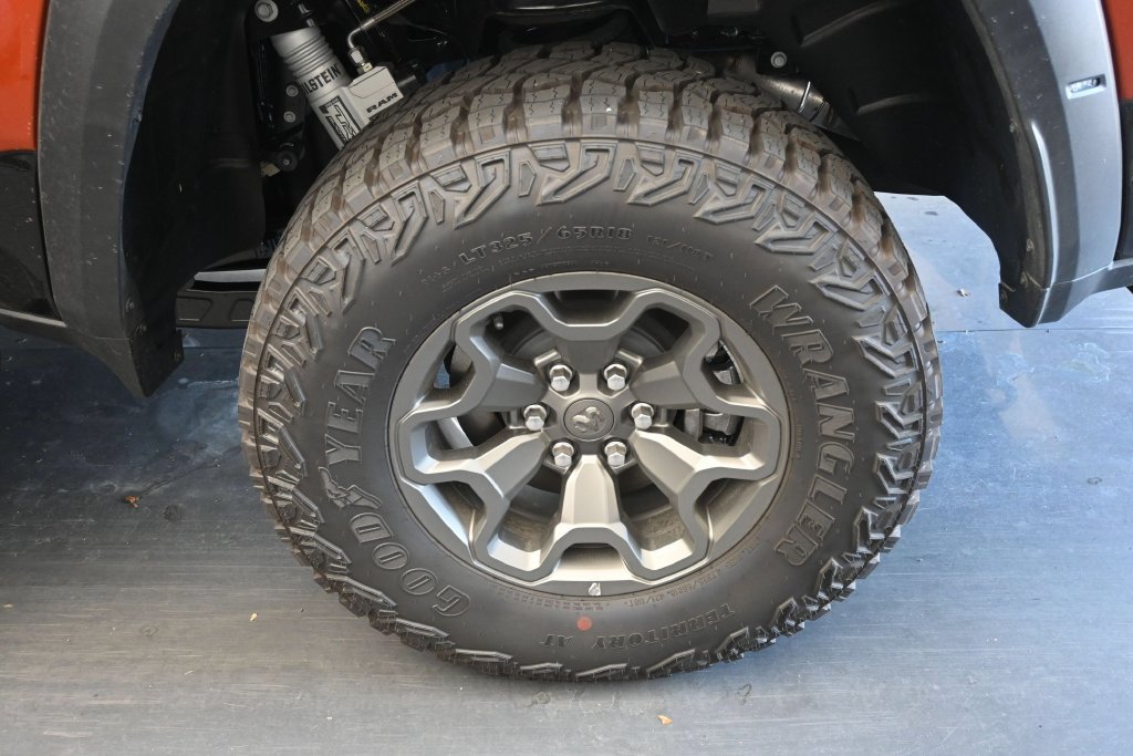 Used 2024 RAM 1500 TRX AWD/4WD image 13