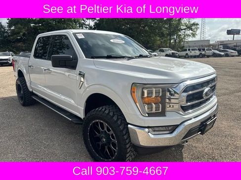 Used 2021 Ford F150 XLT w/ Equipment Group 302A High AWD/4WD image 1