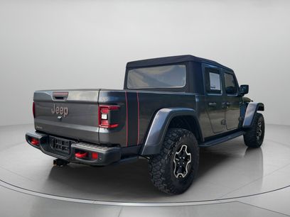 Used 2020 Jeep Gladiator Rubicon