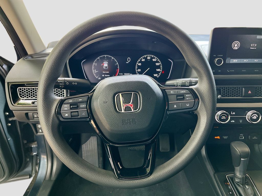 Used 2023 Honda Civic LX image 11