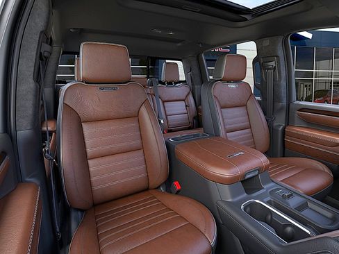 New 2026 GMC Sierra 2500 Denali Ultimate w/ Max Trailering Package image 16