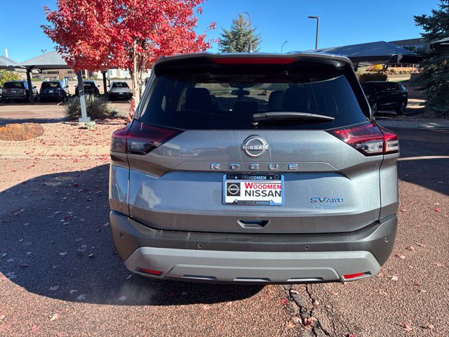 Used 2023 Nissan Rogue SV w/ SV Premium B Package AWD/4WD image 6