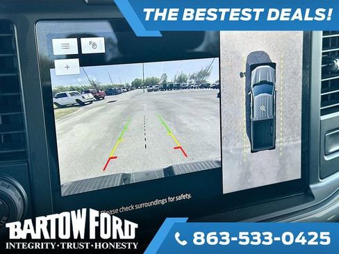 Used 2023 Ford F150 XLT w/ Equipment Group 302A High image 14