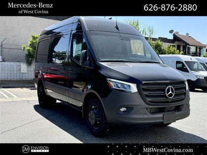 New 2024 Mercedes-Benz Sprinter 144 Cargo