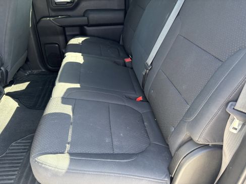Used 2021 Chevrolet Silverado 1500 Custom AWD/4WD image 10