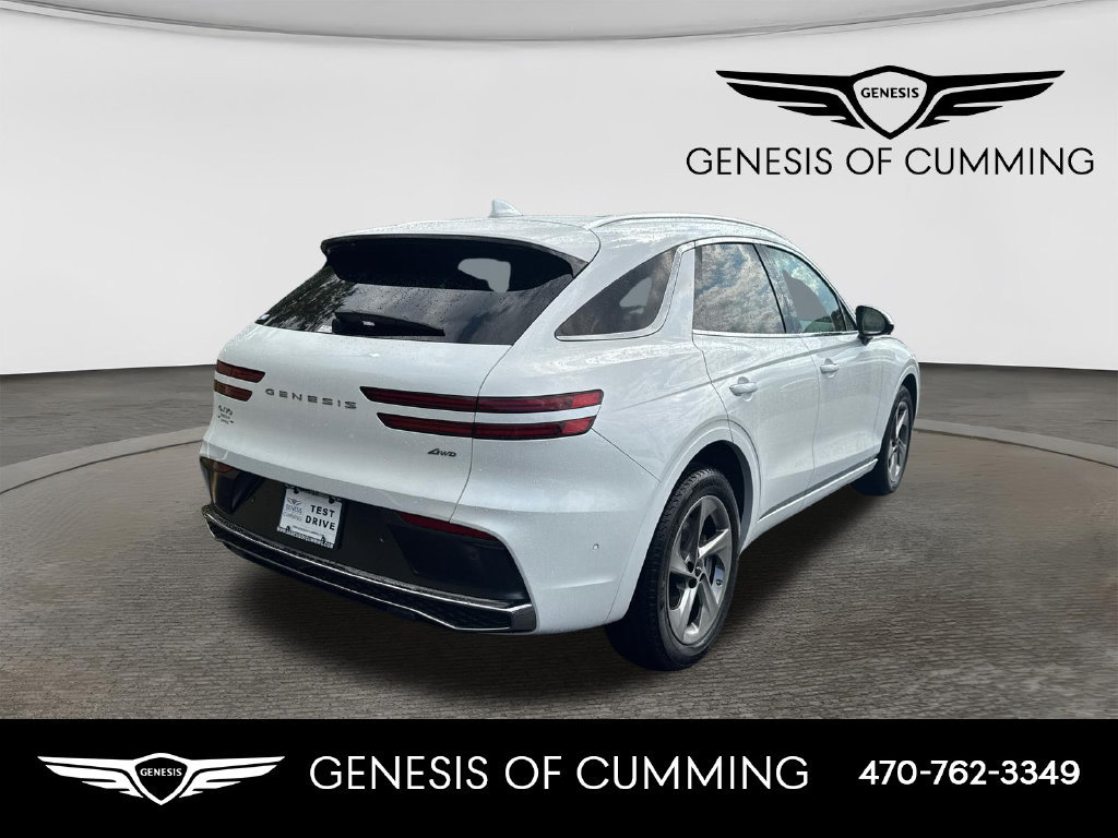 Used 2026 Genesis GV70 2.5T Advanced AWD/4WD image 7