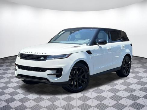 New 2026 Land Rover Range Rover Sport SE AWD/4WD image 1