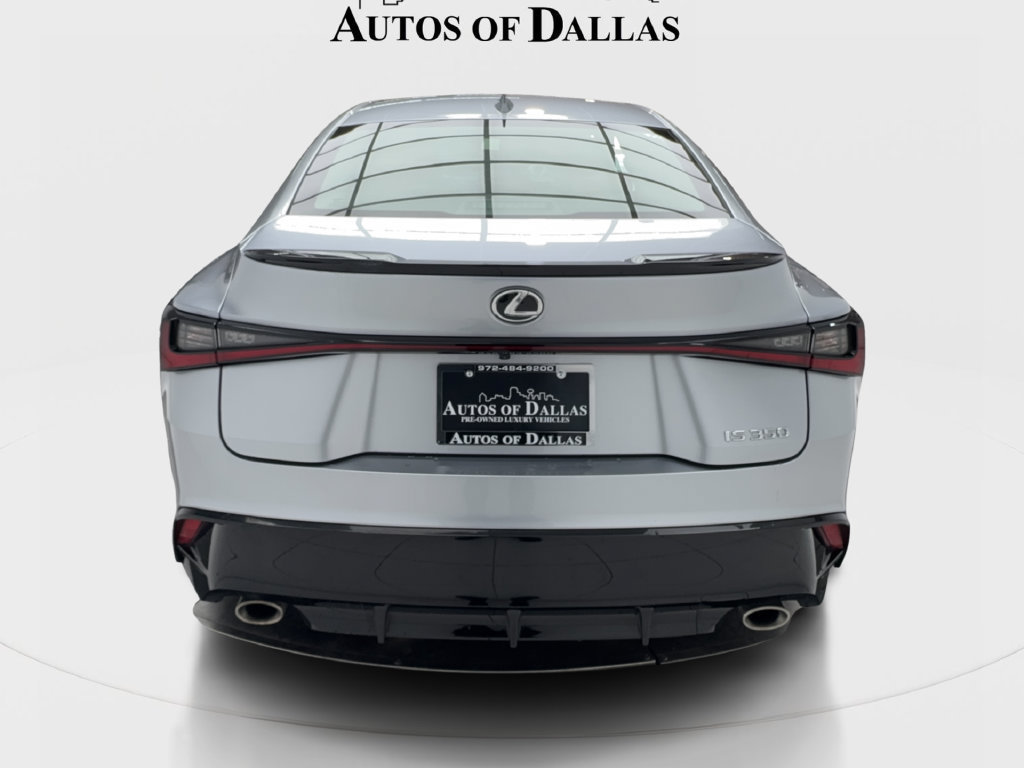 Used 2024 Lexus IS 350 F Sport RWD image 10
