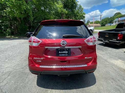 Used 2016 Nissan Rogue SL w/ SL Premium Package AWD/4WD image 7