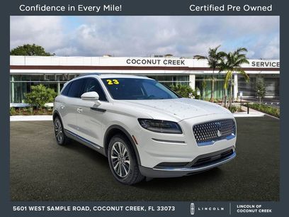Used 2023 Lincoln Nautilus FWD w/ Premium Package