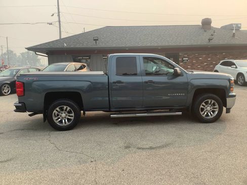 Used 2014 Chevrolet Silverado 1500 LT w/ All Star Edition AWD/4WD image 10