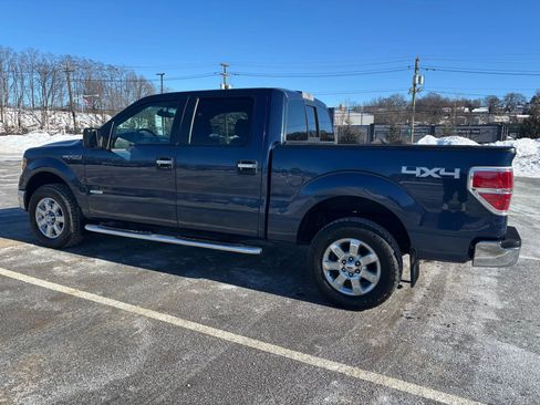 Used 2013 Ford F150 XLT w/ Luxury Equipment Group image 5