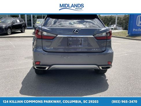 Used 2021 Lexus RX 350 AWD w/ Premium Package image 5