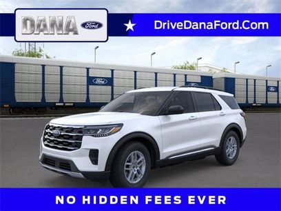 New 2025 Ford Explorer Active