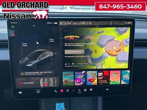 Used 2025 Tesla Model 3 Long Range RWD image 18