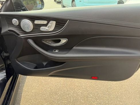 Used 2018 Mercedes-Benz E 400 4MATIC Coupe image 19