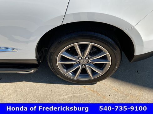 Used 2021 Acura RDX w/ Technology Package AWD/4WD image 11
