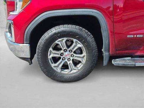 Used 2021 GMC Sierra 1500 SLT w/ SLT Convenience Package AWD/4WD image 22