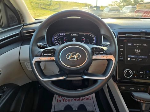 Used 2023 Hyundai Tucson SEL AWD/4WD image 19