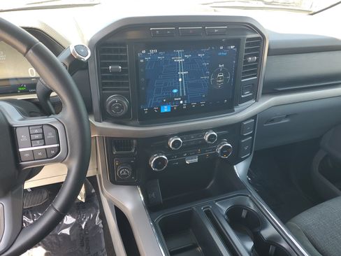 Used 2024 Ford F150 XLT w/ Mobile Office Package AWD/4WD image 19