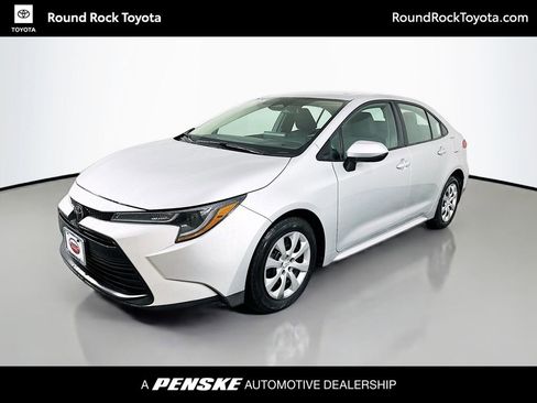 Used 2024 Toyota Corolla LE FWD image 1