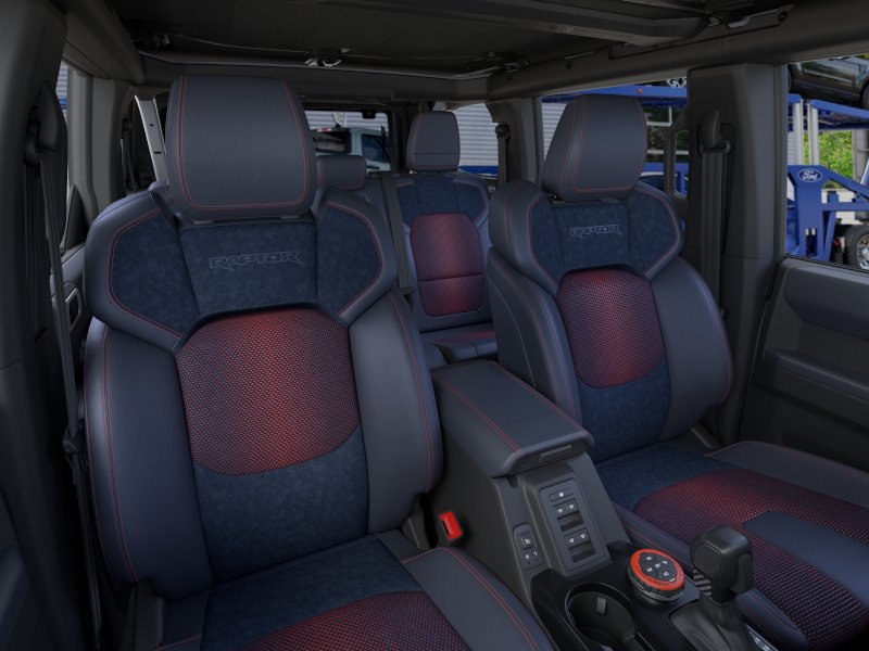 New 2026 Ford Bronco Raptor w/ Interior Carbon Fiber Pack AWD/4WD image 10