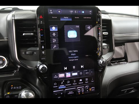 Used 2026 RAM 1500 Limited AWD/4WD image 11