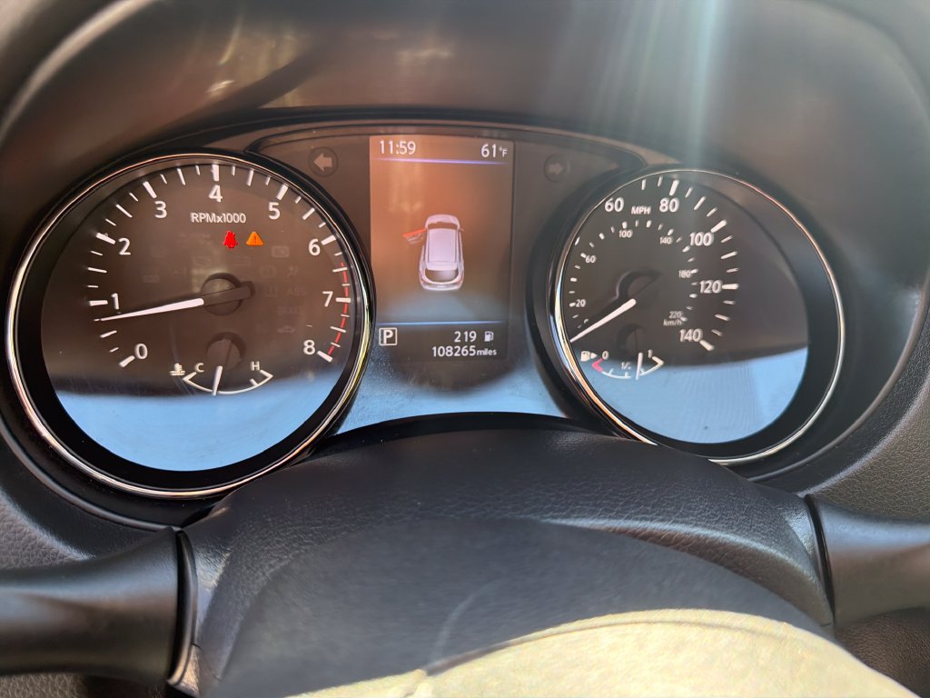 Used 2020 Nissan Rogue Sport S w/ Appearance Package FWD image 23