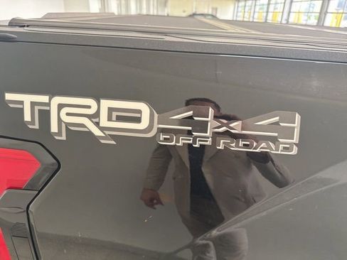 Used 2022 Toyota Tundra SR5 w/ TRD Off-Road Premium Package AWD/4WD image 6