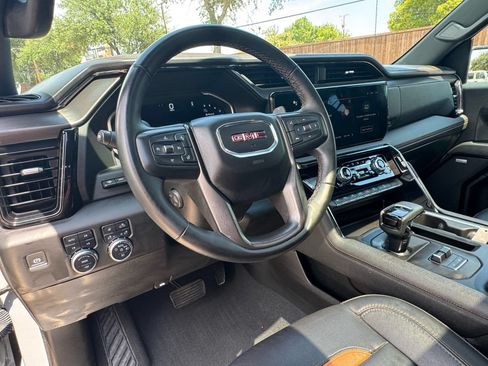 Used 2024 GMC Sierra 1500 AT4 w/ Technology Package AWD/4WD image 22