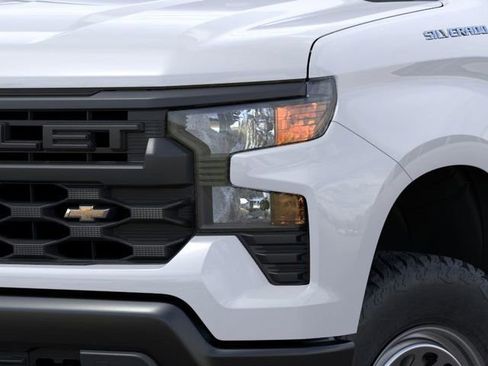 New 2026 Chevrolet Silverado 1500 W/T w/ WT Value Package AWD/4WD image 22