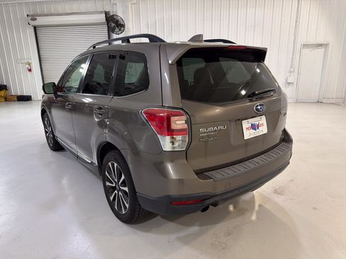 Used 2017 Subaru Forester 2.0XT Touring AWD/4WD image 3