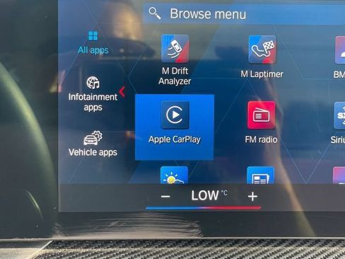 Used 2024 BMW M4 xDrive Competition AWD/4WD image 38