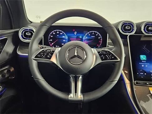 Certified 2025 Mercedes-Benz GLC 300 4MATIC image 47