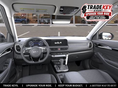 New 2026 Kia Seltos SX AWD/4WD image 14