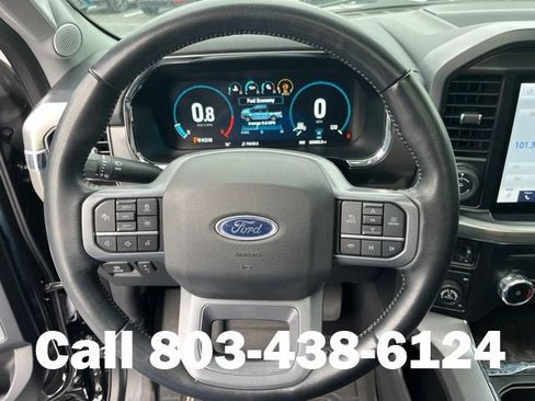 Used 2023 Ford F150 Lariat w/ Equipment Group 502A High AWD/4WD image 19