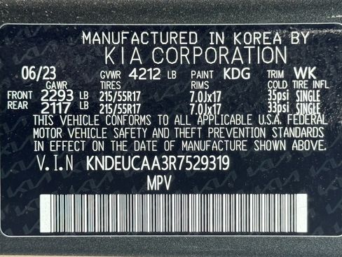 Certified 2024 Kia Seltos S AWD/4WD image 42