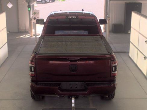 Used 2020 RAM 2500 Big Horn w/ Night Edition AWD/4WD image 6