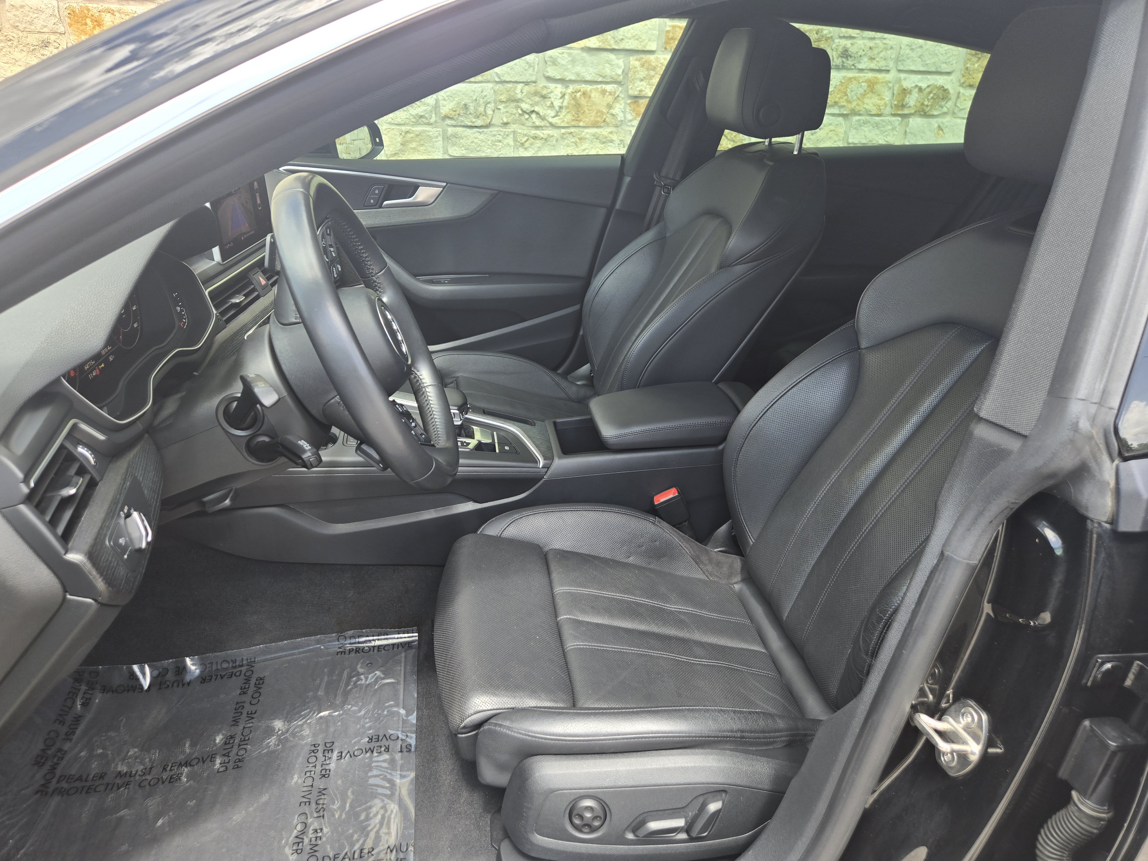 Used 2018 Audi A5 2.0T Premium Plus w/ Premium Plus AWD/4WD image 5