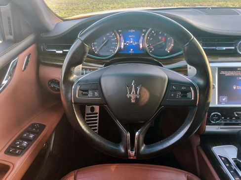 Used 2015 Maserati Quattroporte S Q4 image 7