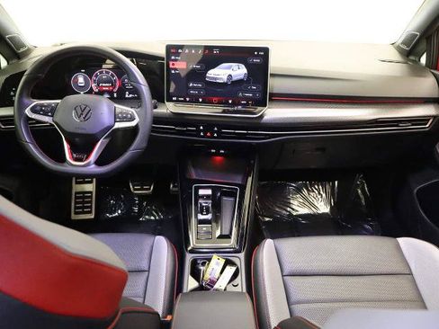 Used 2025 Volkswagen GTI SE FWD image 35