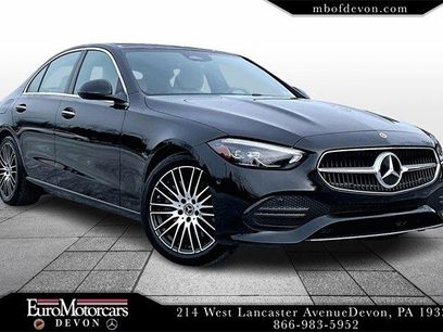 Certified 2025 Mercedes-Benz C 300 C 300