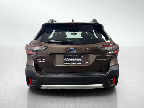 Used 2021 Subaru Outback Limited w/ Popular Package #2 image 6