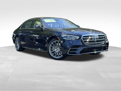 New 2026 Mercedes-Benz S 580 4MATIC Sedan