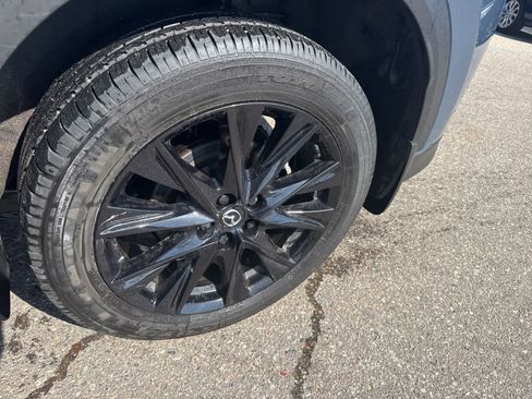 Used 2023 MAZDA CX-5 Carbon Edition AWD/4WD image 9