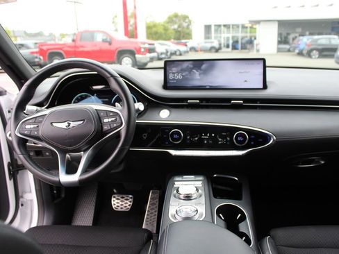 Used 2023 Genesis GV70 2.5T w/ Sport Prestige Package AWD/4WD image 20