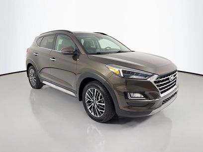 Used 2019 Hyundai Tucson Ultimate