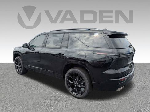 New 2026 Chevrolet Traverse RS FWD image 29
